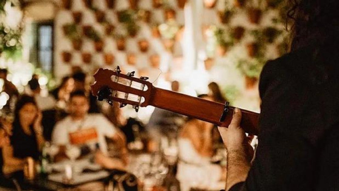 Música en directo en La Chiquita de Quini