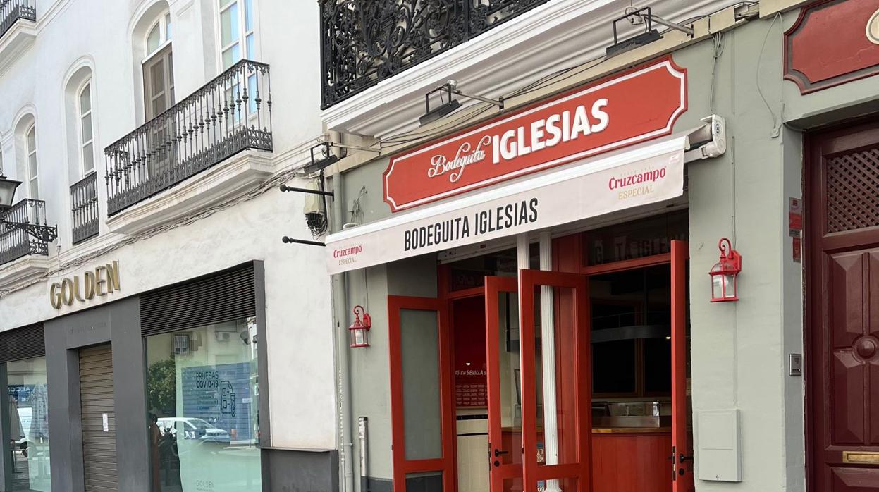 Bodeguita Iglesias, un bar de barrio en el centro de Sevilla