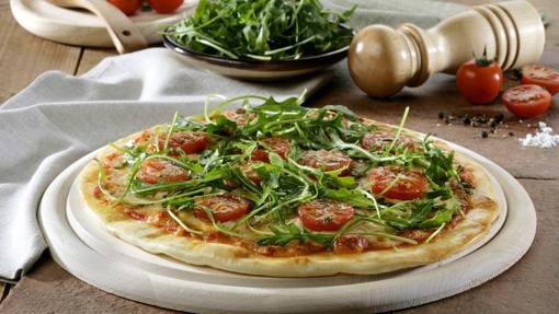 Siete recetas de pizzas caseras para cada día de la semana