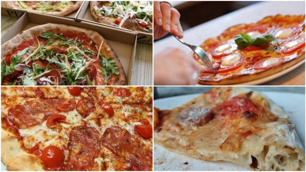 Estas son las mejores pizzerías de Córdoba dónde comer pizzas ricas y apetitosas