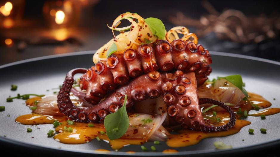 Trucos para cocer el pulpo y que quede tierno y sabroso