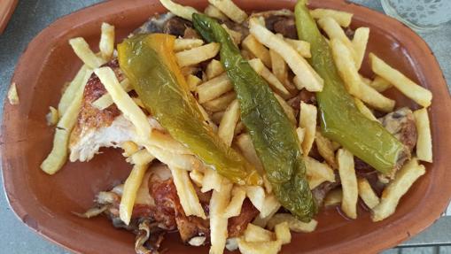 Dónde encargar pollos asados en Córdoba