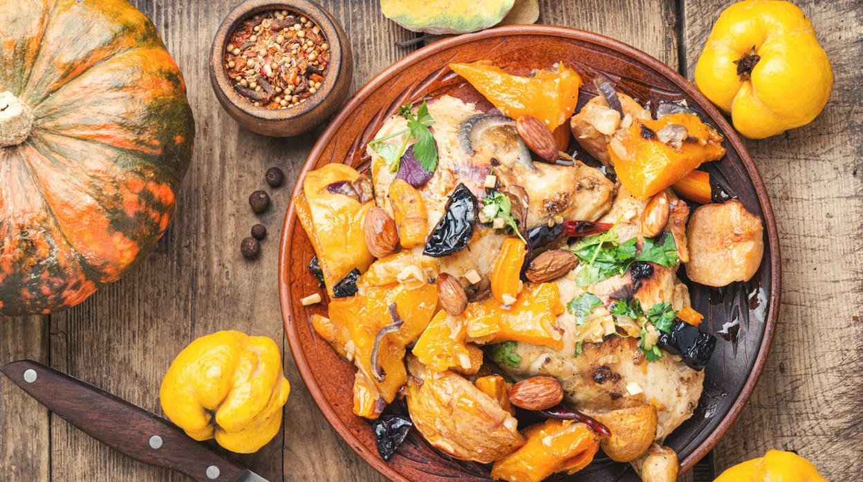 En septiembre podemos preparar platos deliciosos con ingredientes de temporada