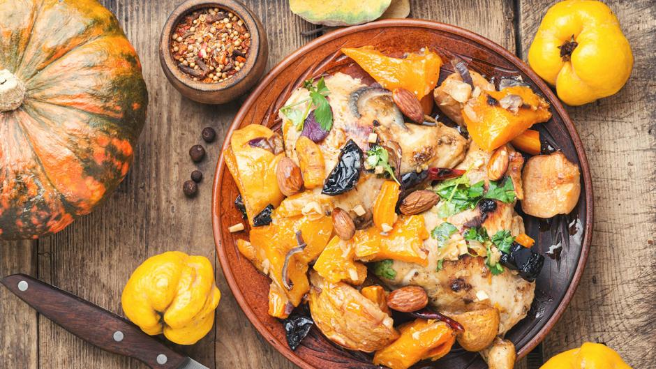 Recibe septiembre con estas diez sencillas recetas con productos de temporada