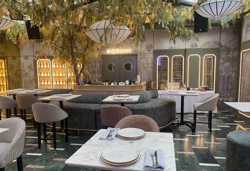 Los Baltazares inaugura su nueva etapa con la coctelería de diseño del bartender Antonio Naranjo