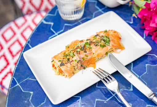 Casa Limón, el restaurante de 1.700 metros que Ovejas Negras abre en Mairena