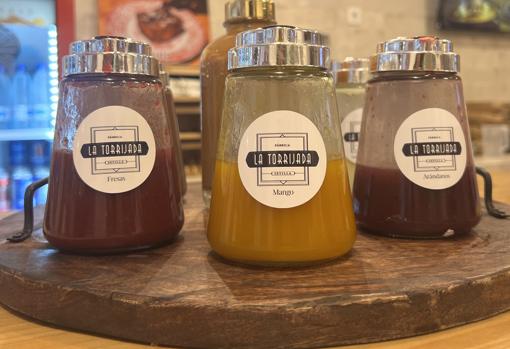 Salsas para aderezar