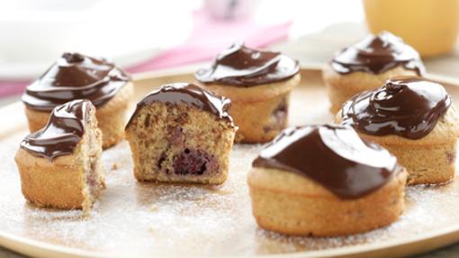 Recetas para la vuelta al cole: desayunos y meriendas saludables para llevar al recreo