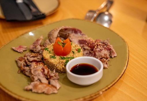 Botavino: «Una ventana en Los Remedios»