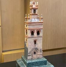 Estatuilla de San Lorenzo