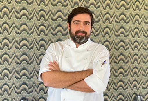 El chef Jorge Manfredi