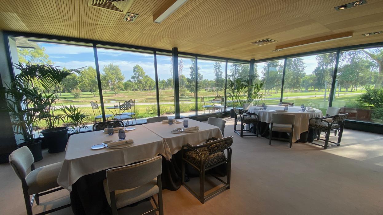 Pineda se abre a la alta gastronomía con su restaurante Hoyo 16