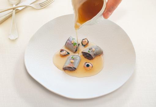 Pineda se abre a la alta gastronomía con su restaurante Hoyo 16