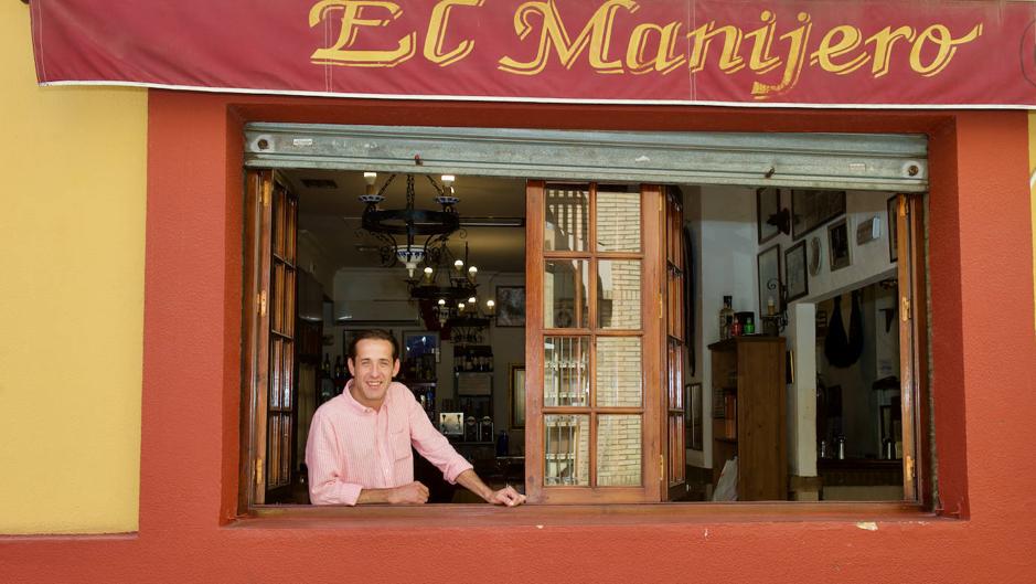 Felipe Boza (El Manijero): «Hacer reír a la gente es lo más importante»