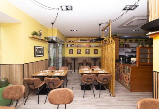 El restaurante Wasabi se transforma en «izakaya» y sushi bar