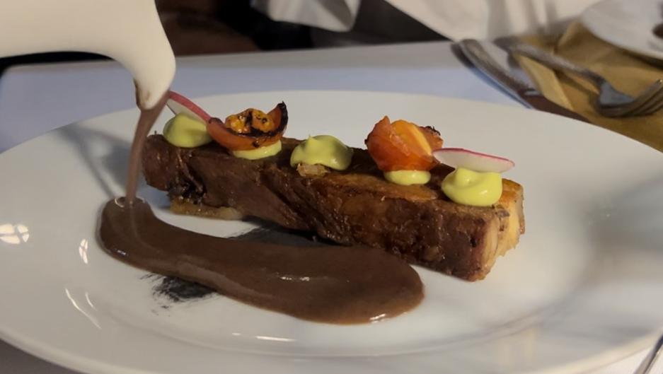 Sed de México estrena menú degustación con maridaje de tequilas y mezcales