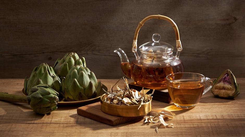 Infusión de alcachofa: cómo hacerla y cuáles son todos sus beneficios