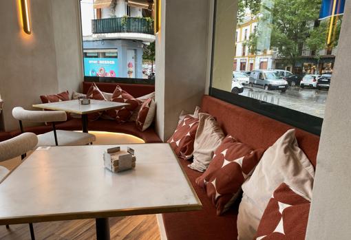 Llega a la calle Adriano la madrileña barra de La Bientirada