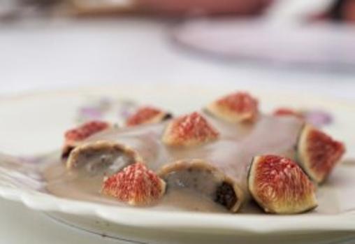 Veganí: «Pan, vino y verdura quitan el hambre»