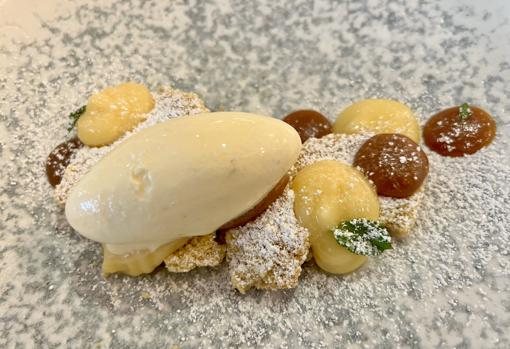 Yo: la cocina desenfadada de un «chef Michelin» llega a la plaza del Museo