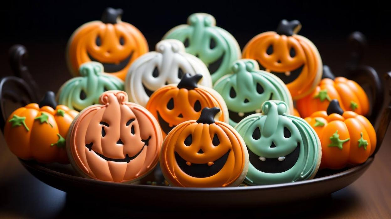 Celebra Halloween con originales postres