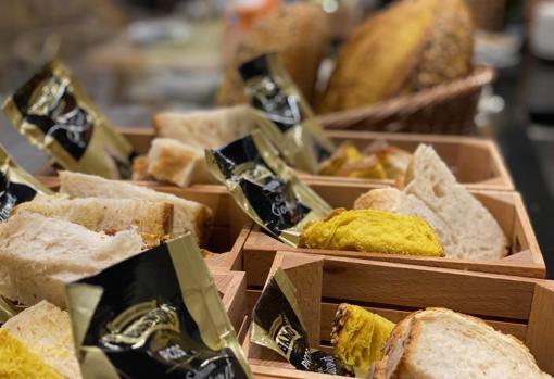 Alcuza llega al centro con una versión de su cocina adaptada al tapeo