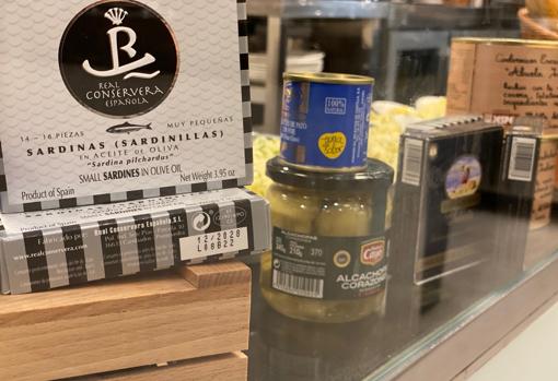 Alcuza llega al centro con una versión de su cocina adaptada al tapeo