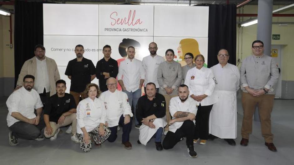 Sevilla Provincia Gastronómica: un escaparate para conocer la buena cocina de pueblo