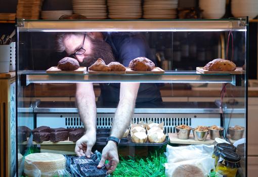 La Tizná (José Antonio Barragán): «Servir productos que hemos visto en origen es un gesto de honestidad»