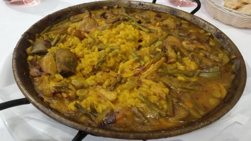 Guía de sitios para disfrutar de un arroz en Córdoba