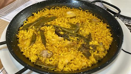 Guía de sitios para disfrutar de un arroz en Córdoba