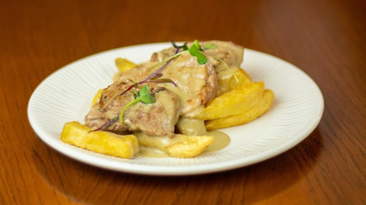 Pulpo Azul: desayunos, cañas y tapas en Nervión