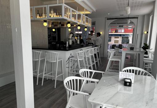 Patrón Cervecería Atlántica, nueva parada marinera en Los Remedios