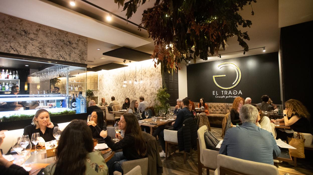 El Traga: «La moda que nunca pasa»