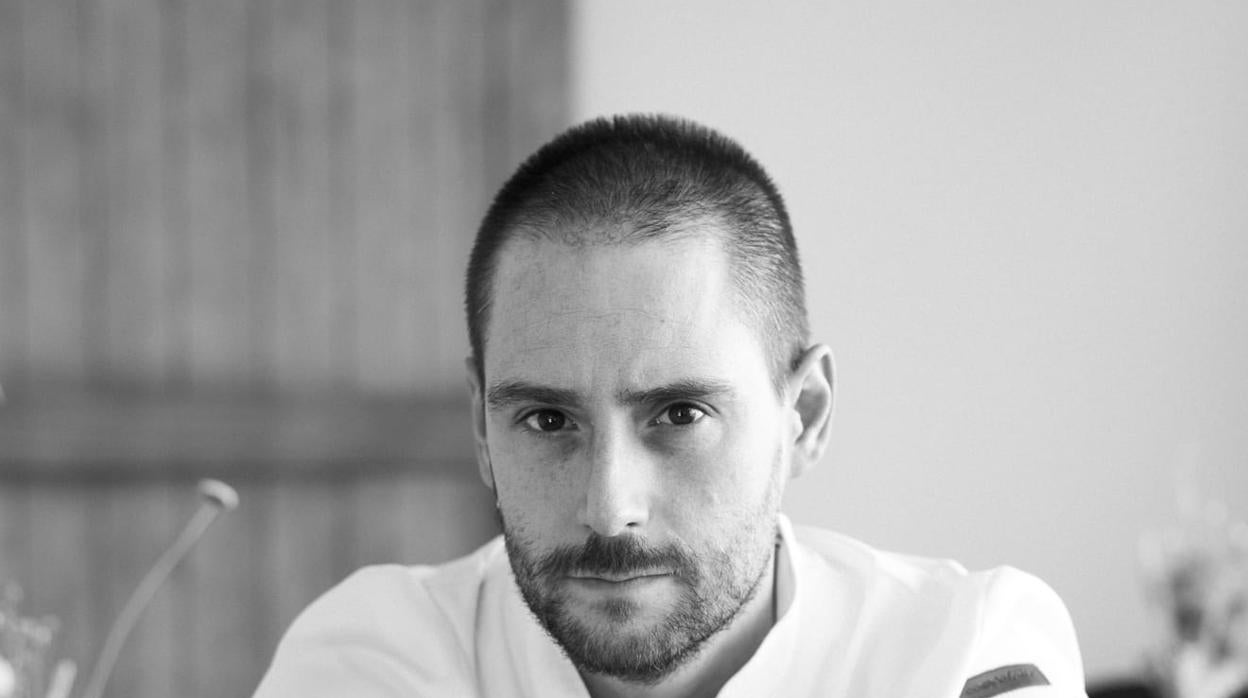 Juan Carlos Ochando: «Soy un guisandero más que un cocinero, a mí eso de chef me suena a tontería»