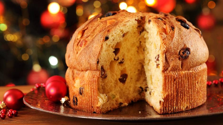 Cómo hacer panettone de pasas y chocolate: la receta más sencilla de este postre navideño