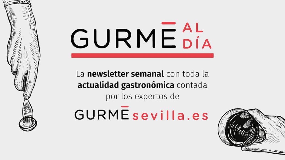 Recibe las mejores propuestas de Gurmé Sevilla. Tradición e innovación culinaria