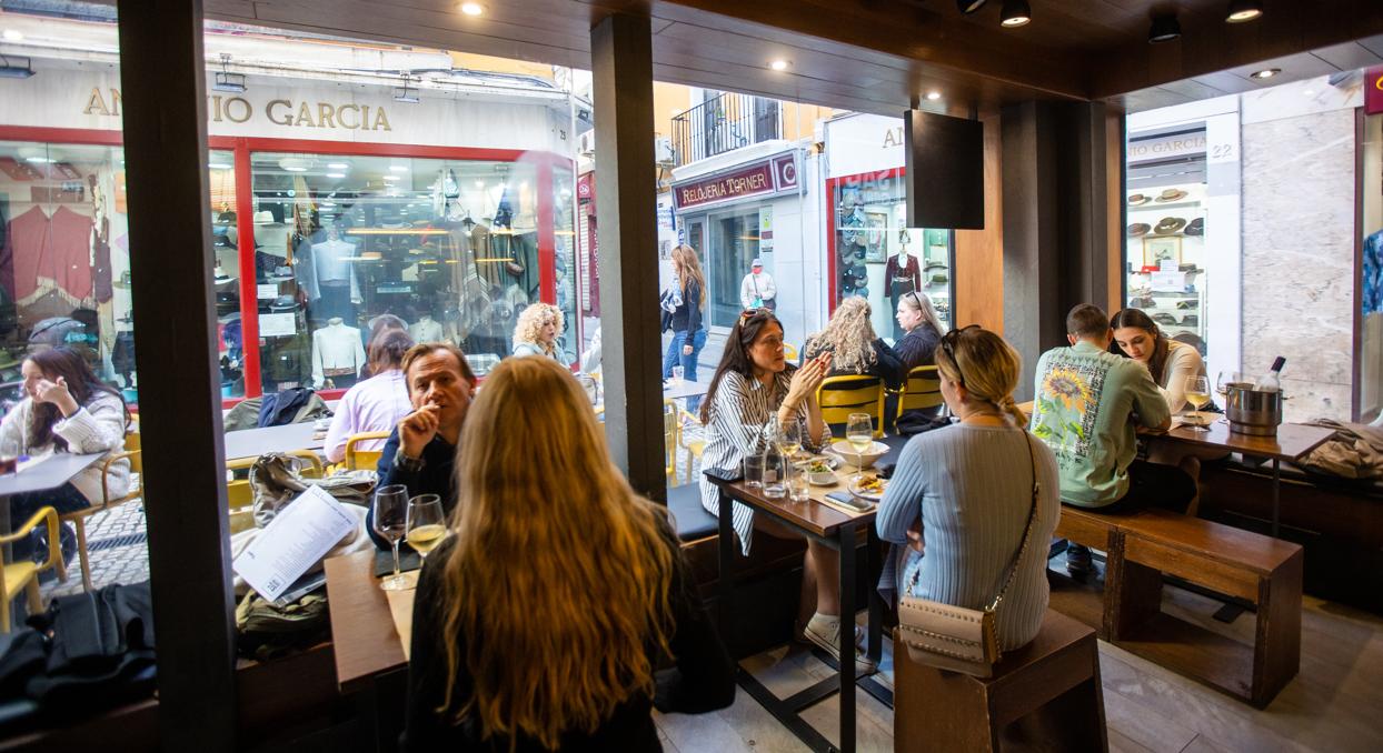 Sal Gorda: «El tapeo por bandera»