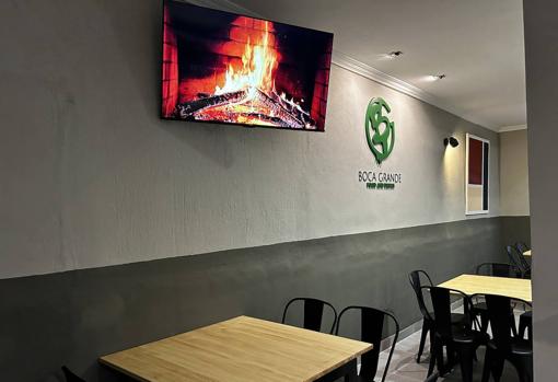 El equipo de Bocachica abre Bocagrande, un mix de burger y tapeo en El Porvenir