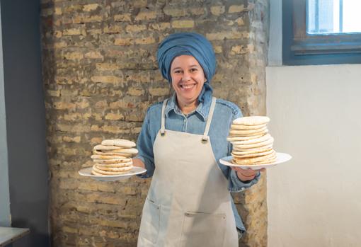 Ana Cuesta (Pitacasso y Pitacasso Bistró): «Mi cocina es mediterráneo puro y duro»