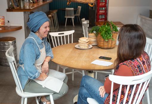 Ana Cuesta (Pitacasso y Pitacasso Bistró): «Mi cocina es mediterráneo puro y duro»