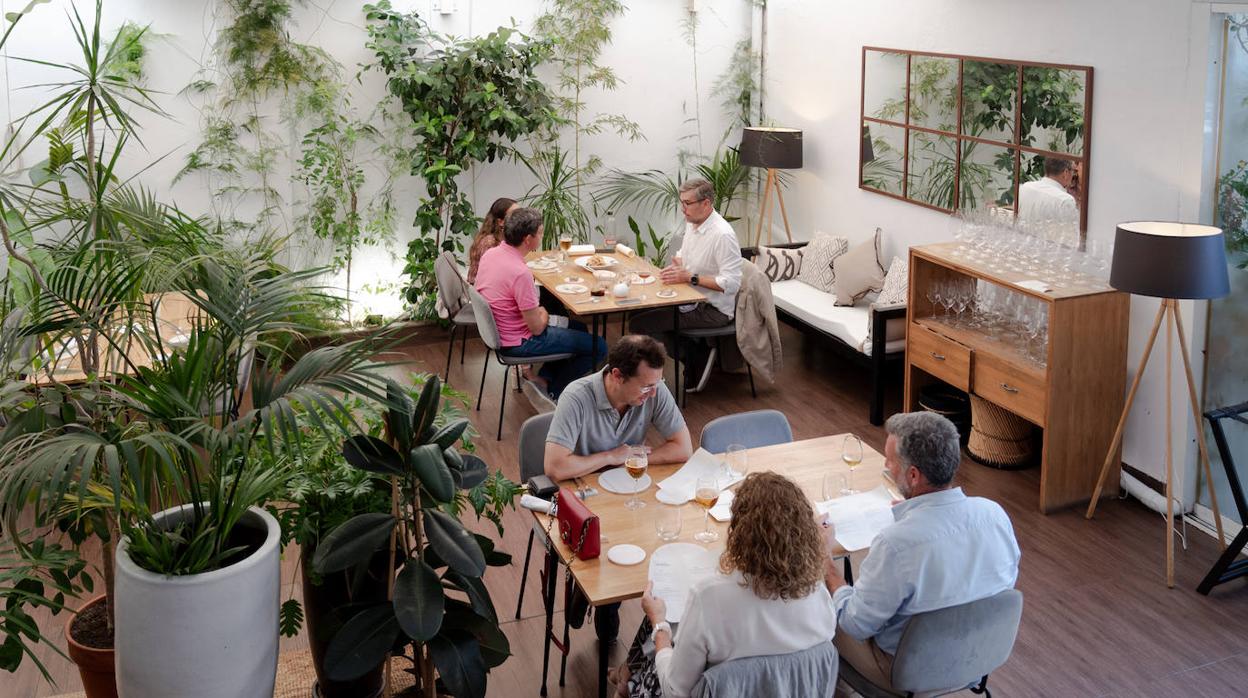 Sobretablas, el restaurante mejor valorado de GURMÉ entre las críticas escritas este año