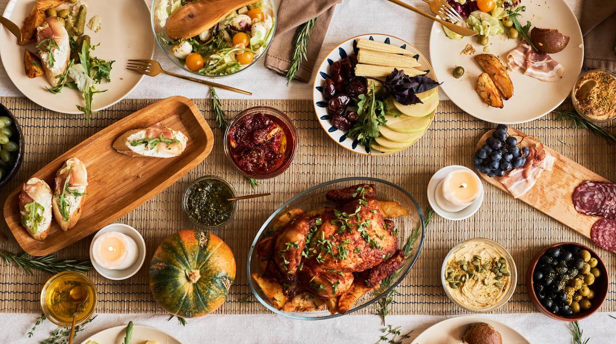 Te proponemos un sinfín de ideas para que comas bien el día 1 de enero