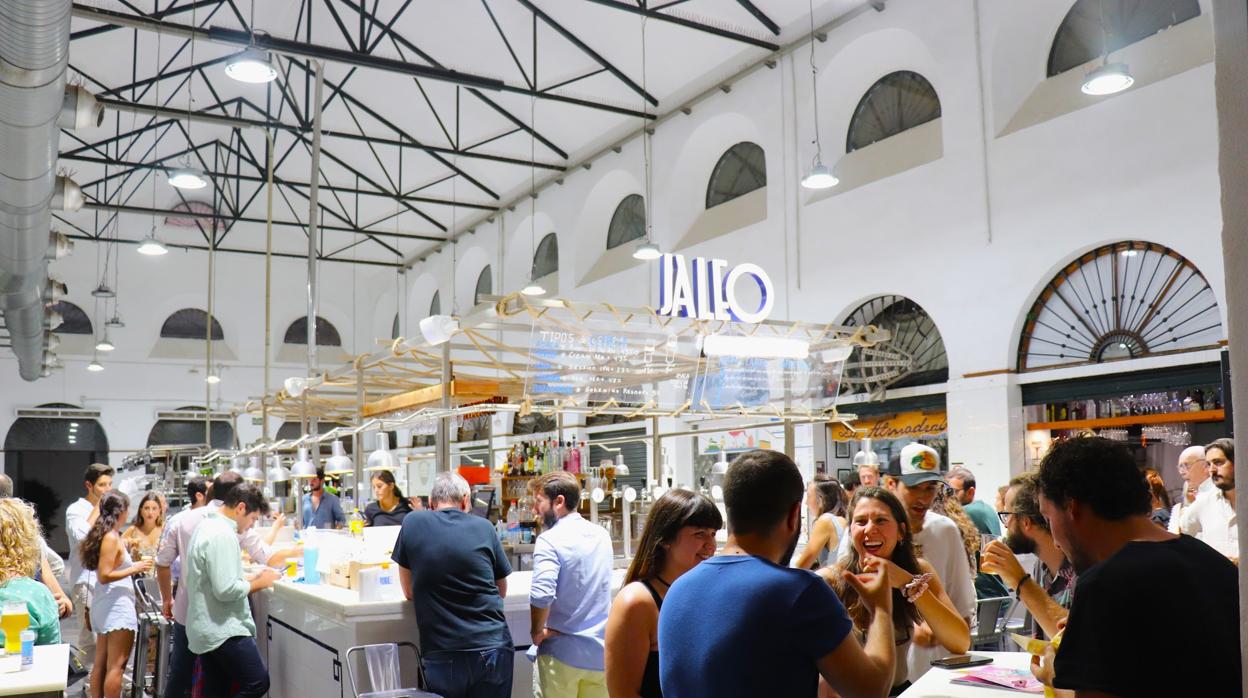 Jaleo Guadalqibeer Tapas Bar