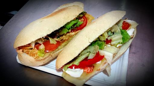 Cinco indispensables para disfrutar de un bocadillo en Córdoba