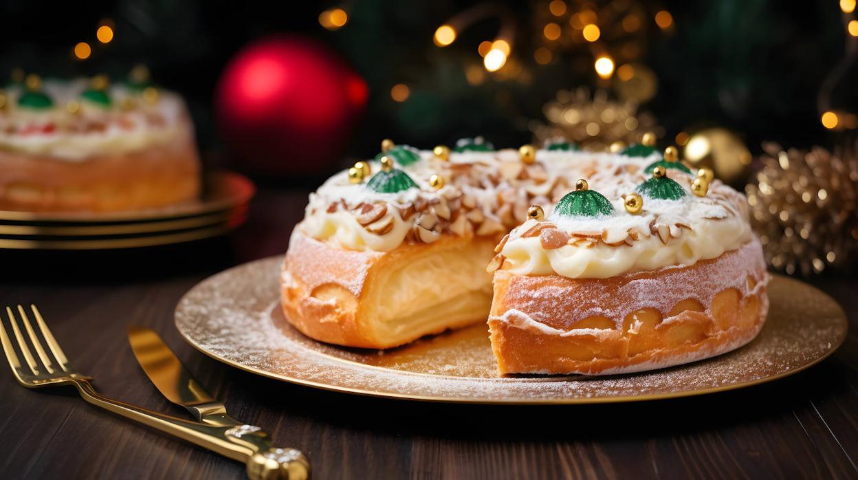Tres recetas de Roscón de Reyes casero paso a paso para ahorrarte ir a la pastelería