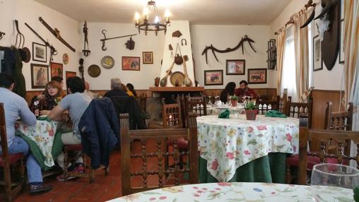 ¿Dónde comer en la Sierra de Córdoba?