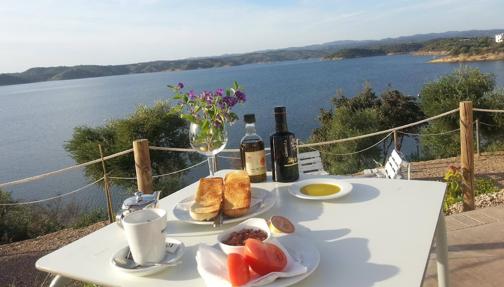 ¿Dónde comer en la Sierra de Córdoba?