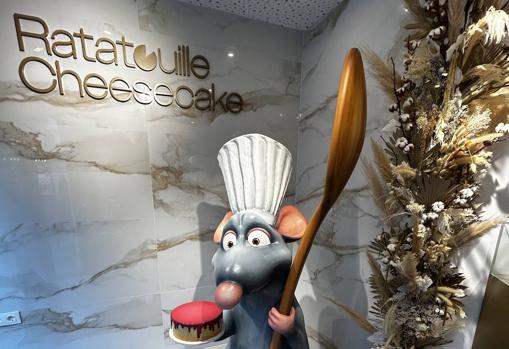 Ratatouille Cheesecake, nueva tienda de mini tartas de queso para llevar