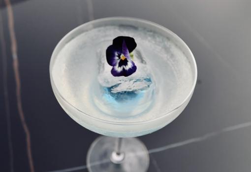 9 Musas, un templo del atún rojo salvaje en un palacete junto a la Catedral